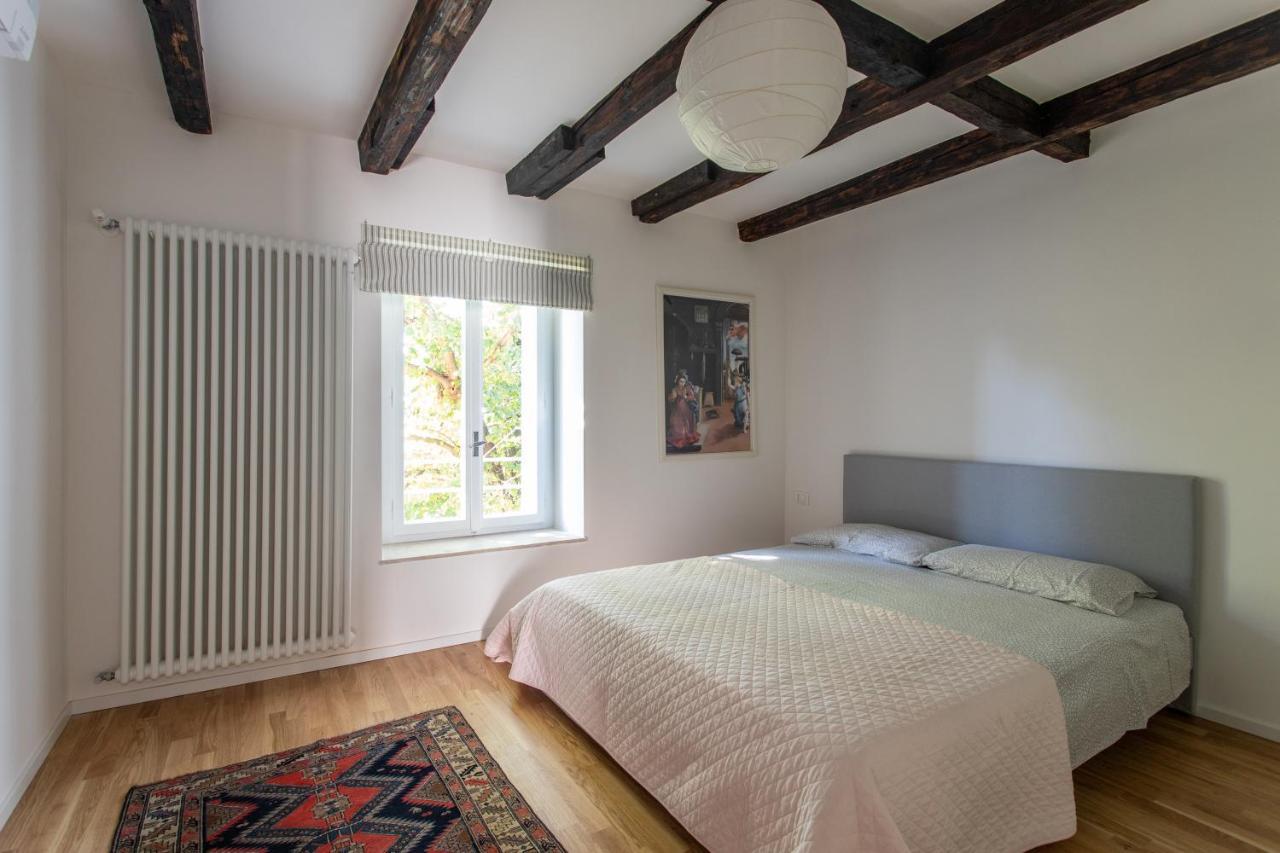 Apartamento Otium Monasticum Trieste Exterior foto
