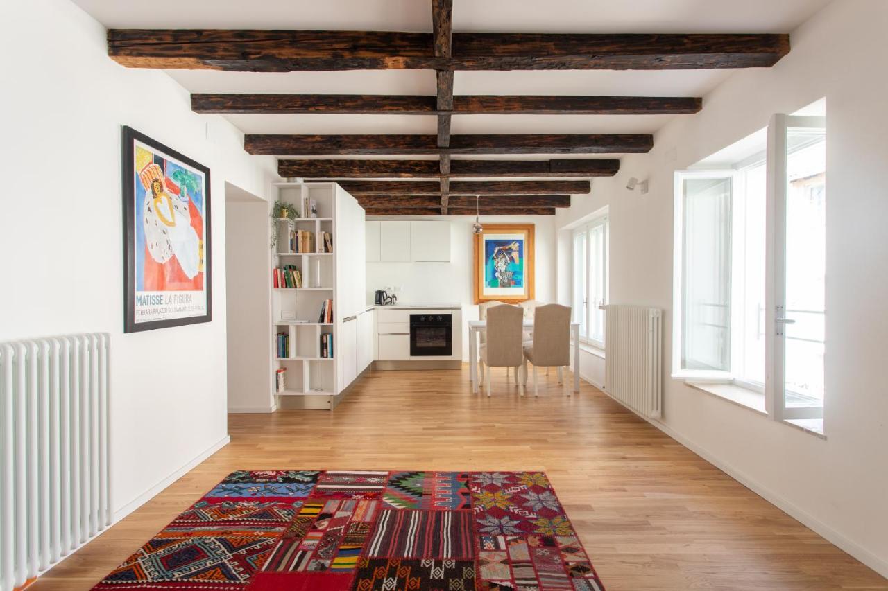 Apartamento Otium Monasticum Trieste Exterior foto