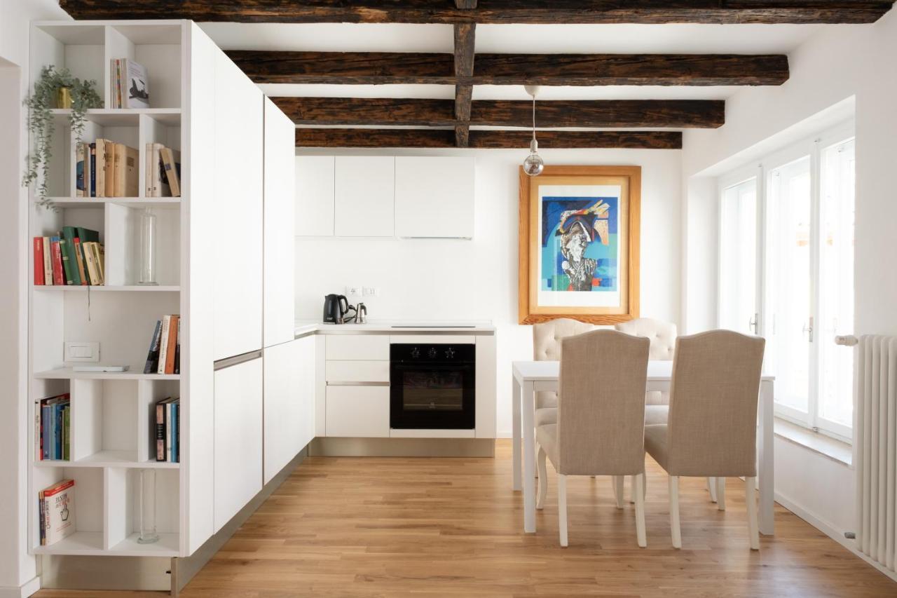 Apartamento Otium Monasticum Trieste Exterior foto