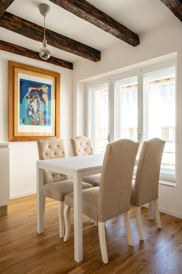 Apartamento Otium Monasticum Trieste Exterior foto