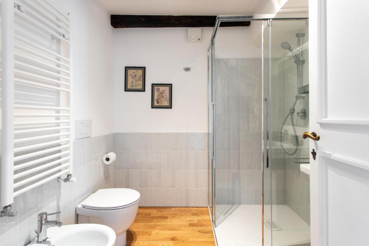 Apartamento Otium Monasticum Trieste Exterior foto
