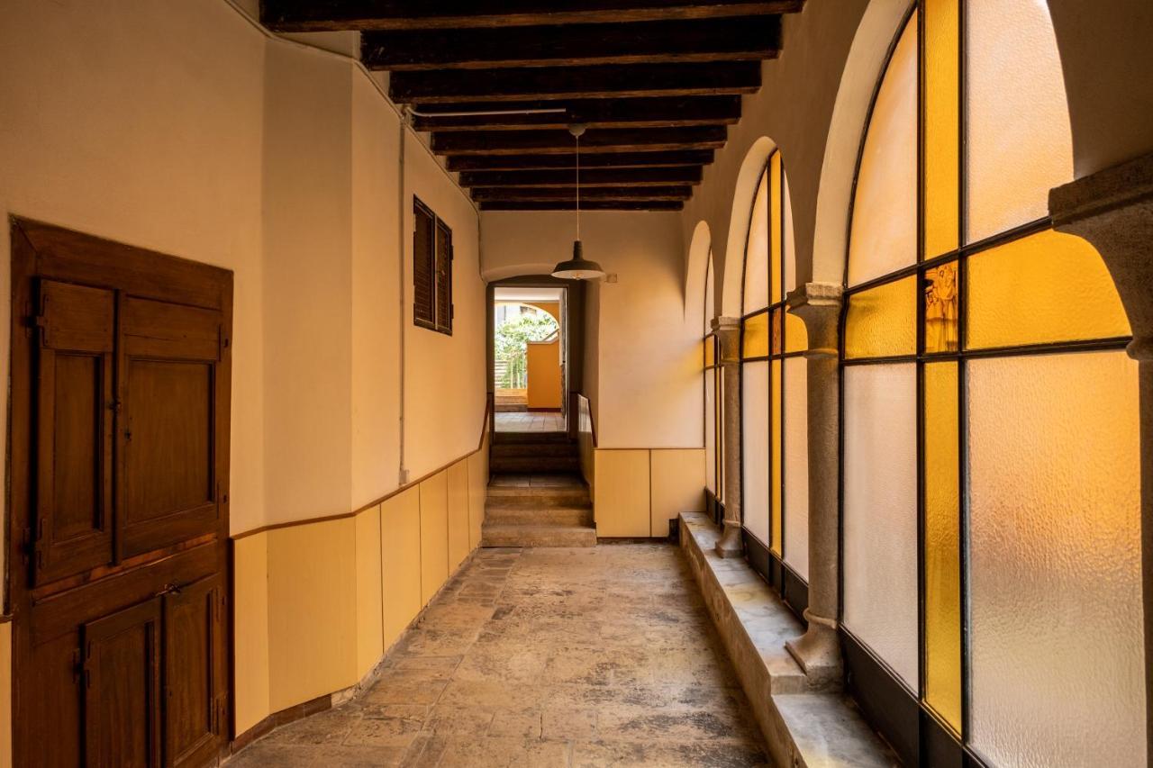 Apartamento Otium Monasticum Trieste Exterior foto