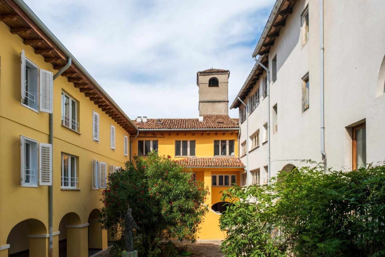 Apartamento Otium Monasticum Trieste Exterior foto
